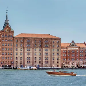 Hotel Hilton Molino Stucky, Venedig