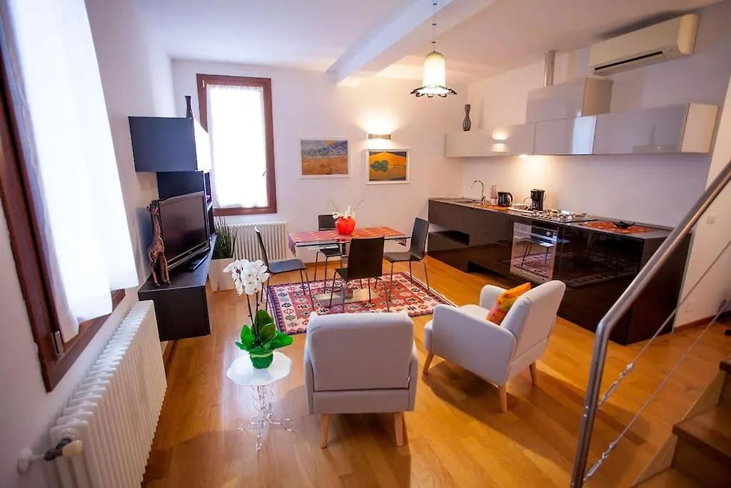 Ca Gabry Apartment Venice 0*,  Italy